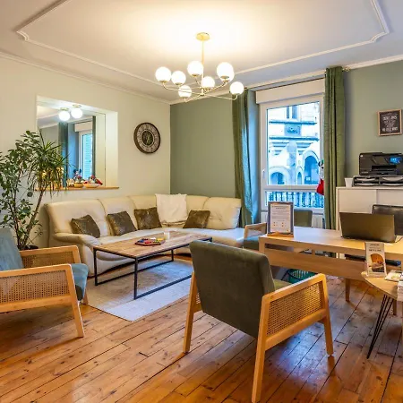 La Tour Pom'pin Bed & Breakfast La Bourboule
