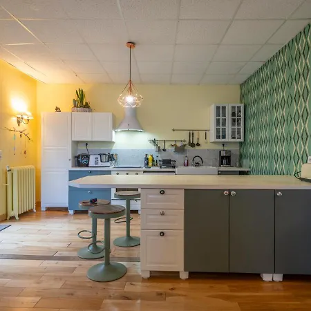 Bed & Breakfast La Tour Pom'pin La Bourboule