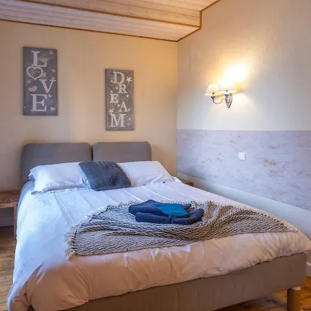 La Tour Pom'pin Bed & Breakfast La Bourboule