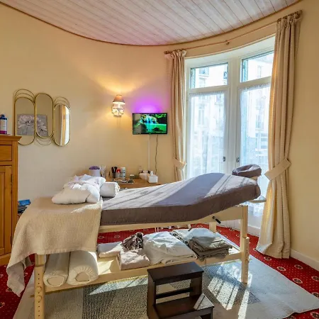 Bed & Breakfast La Tour Pom'pin La Bourboule